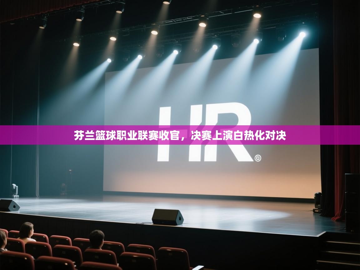 芬兰篮球职业联赛收官，决赛上演白热化对决  第2张