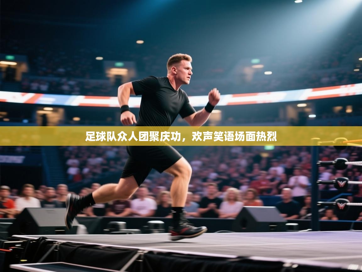 足球队众人团聚庆功,欢声笑语场面热烈 第2张