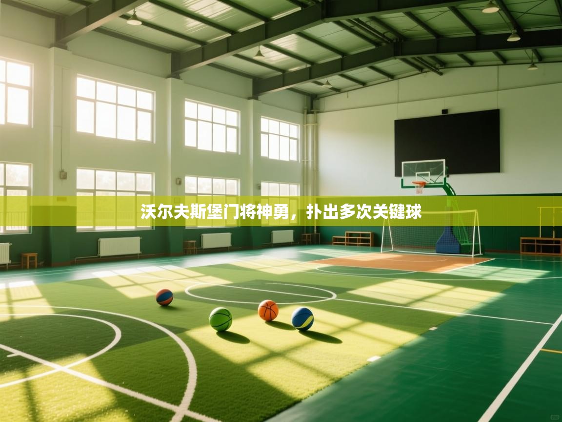 沃尔夫斯堡门将神勇，扑出多次关键球  第2张