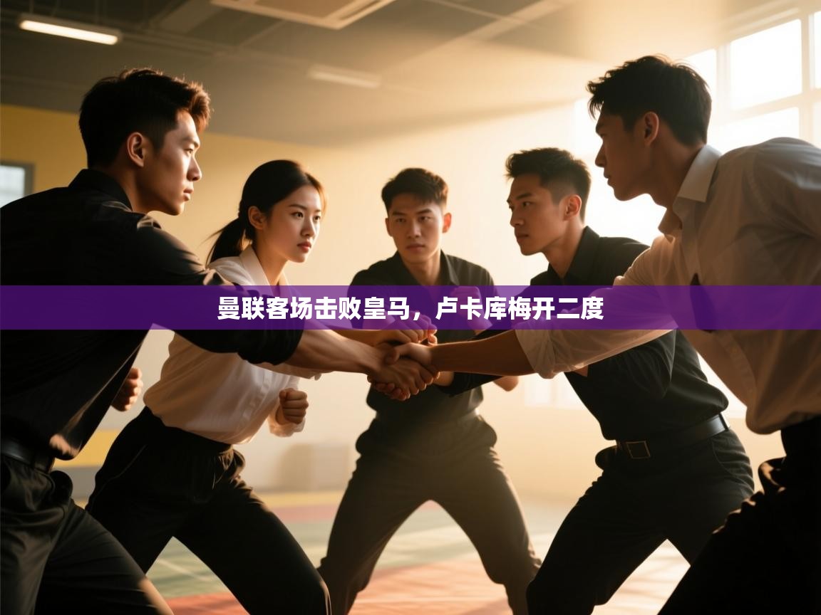 曼联客场击败皇马，卢卡库梅开二度  第1张