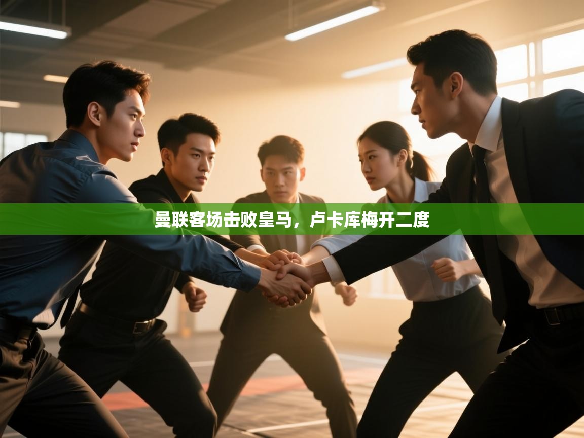 曼联客场击败皇马，卢卡库梅开二度  第2张