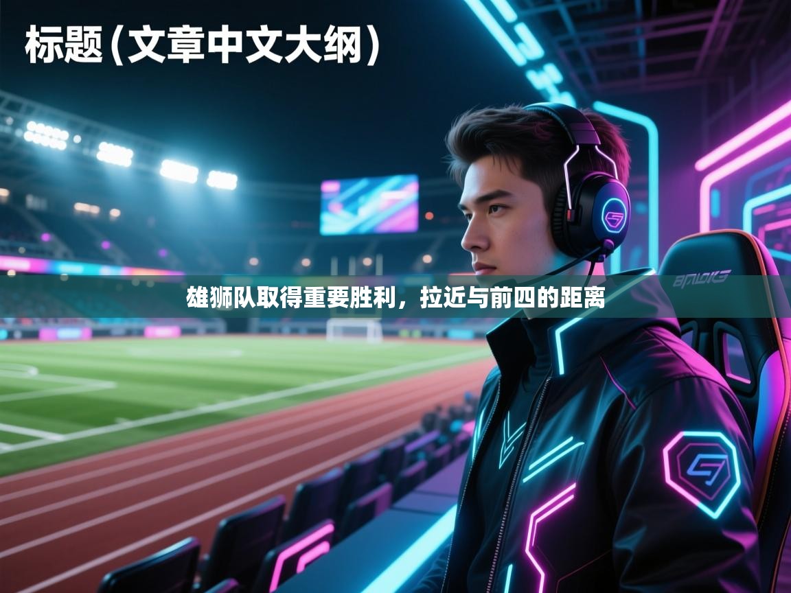 雄狮队取得重要胜利，拉近与前四的距离  第2张