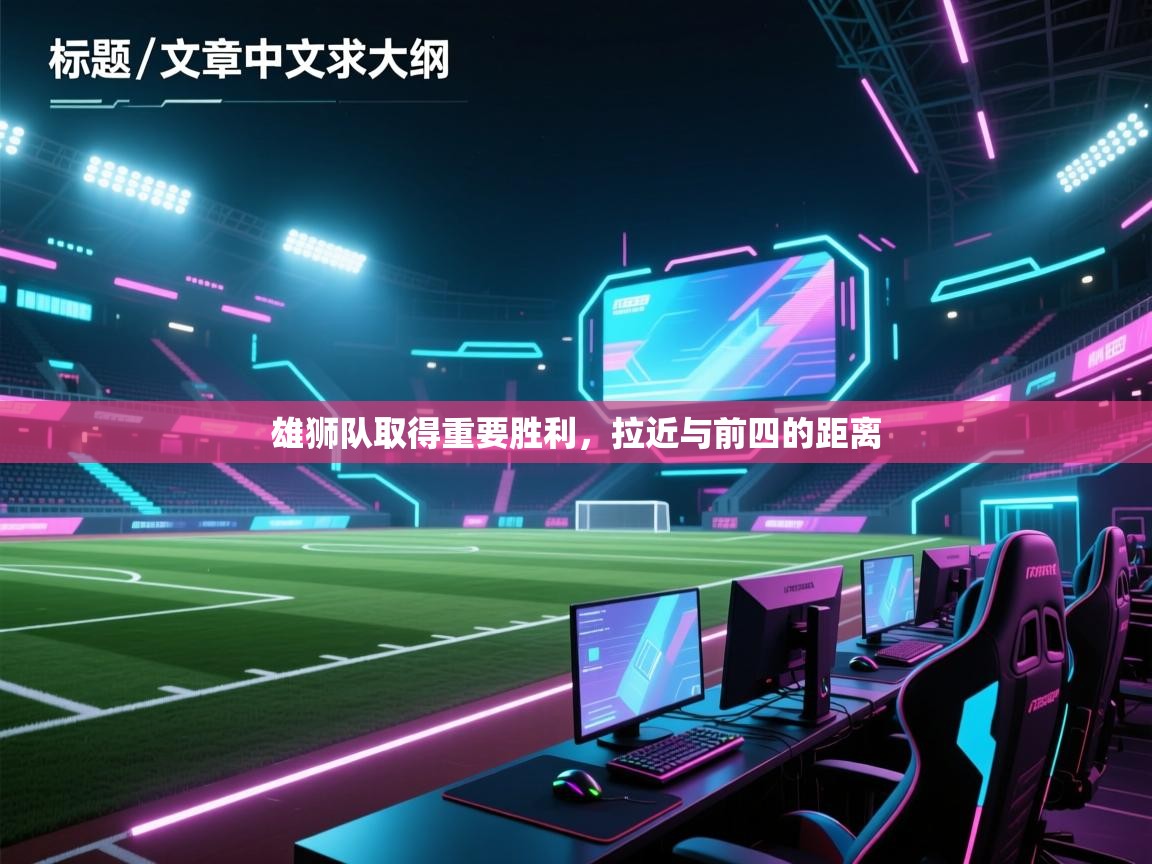 雄狮队取得重要胜利，拉近与前四的距离  第1张