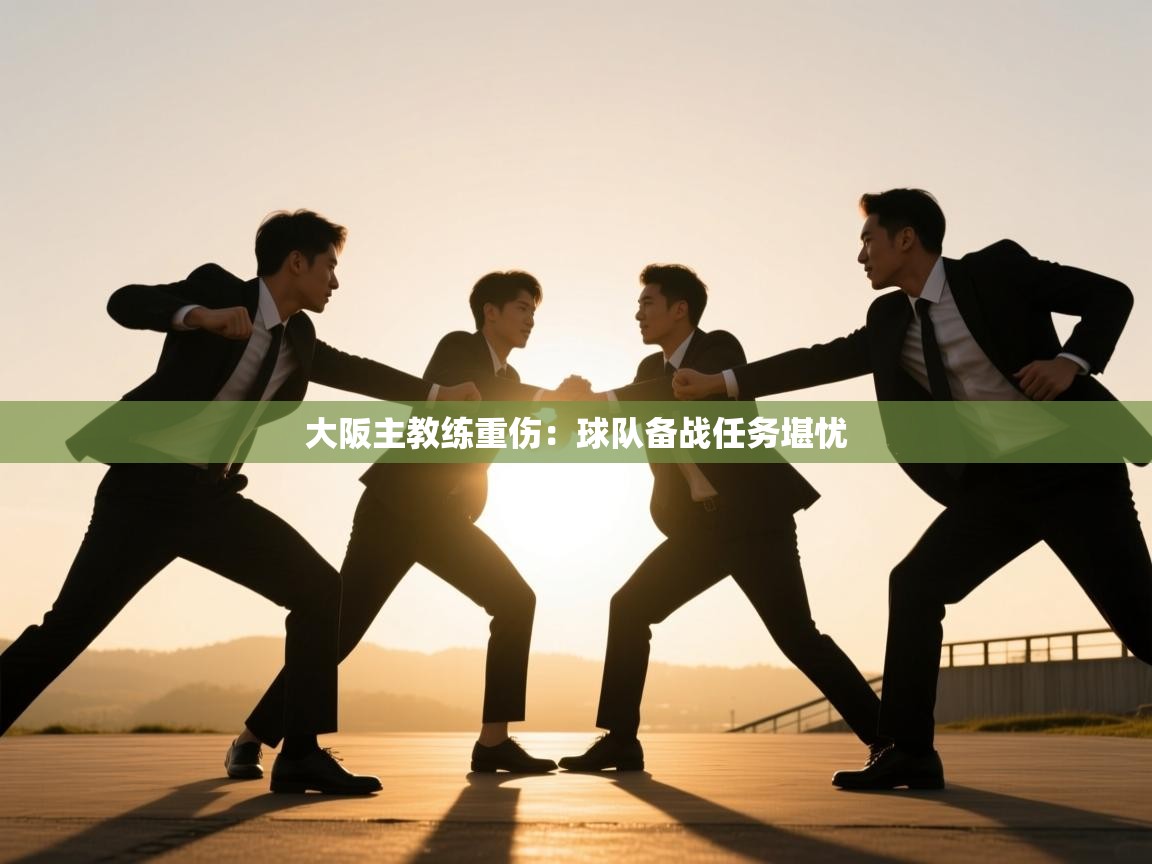 大阪主教练重伤：球队备战任务堪忧  第1张