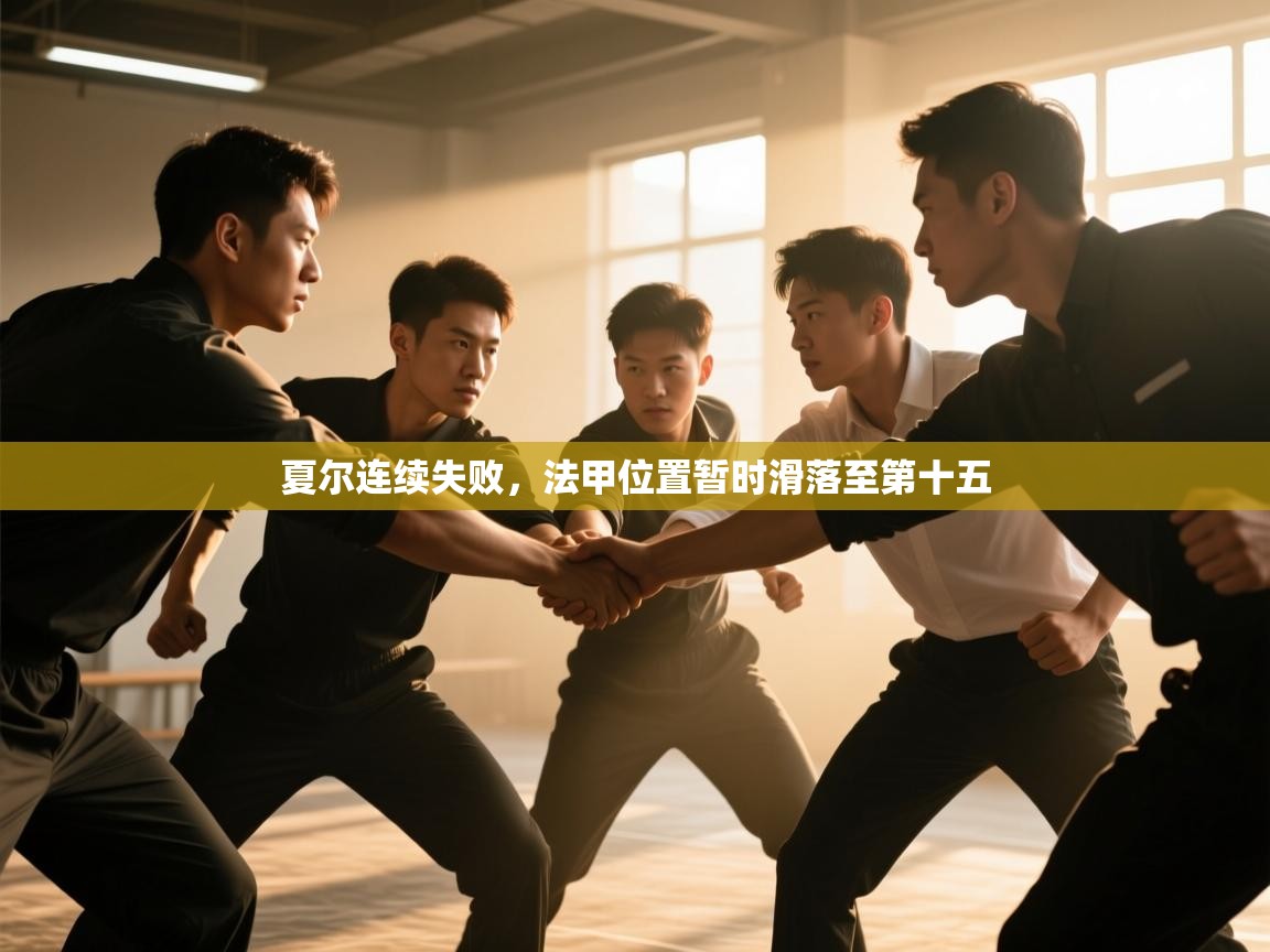 夏尔连续失败，法甲位置暂时滑落至第十五  第2张