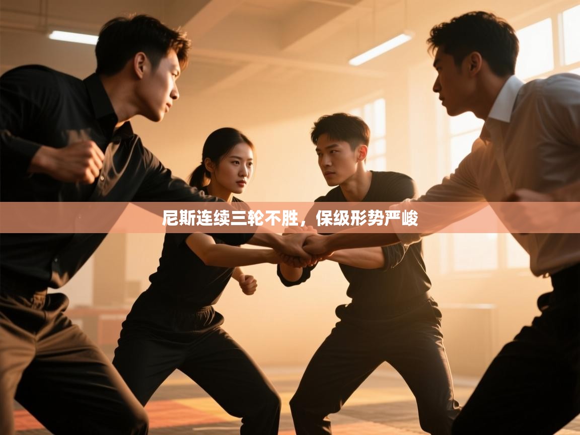 尼斯连续三轮不胜，保级形势严峻  第1张