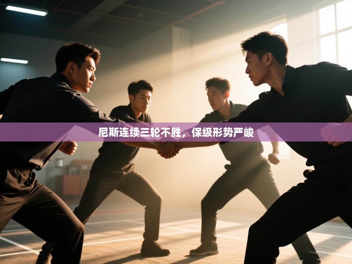 尼斯连续三轮不胜，保级形势严峻  第2张