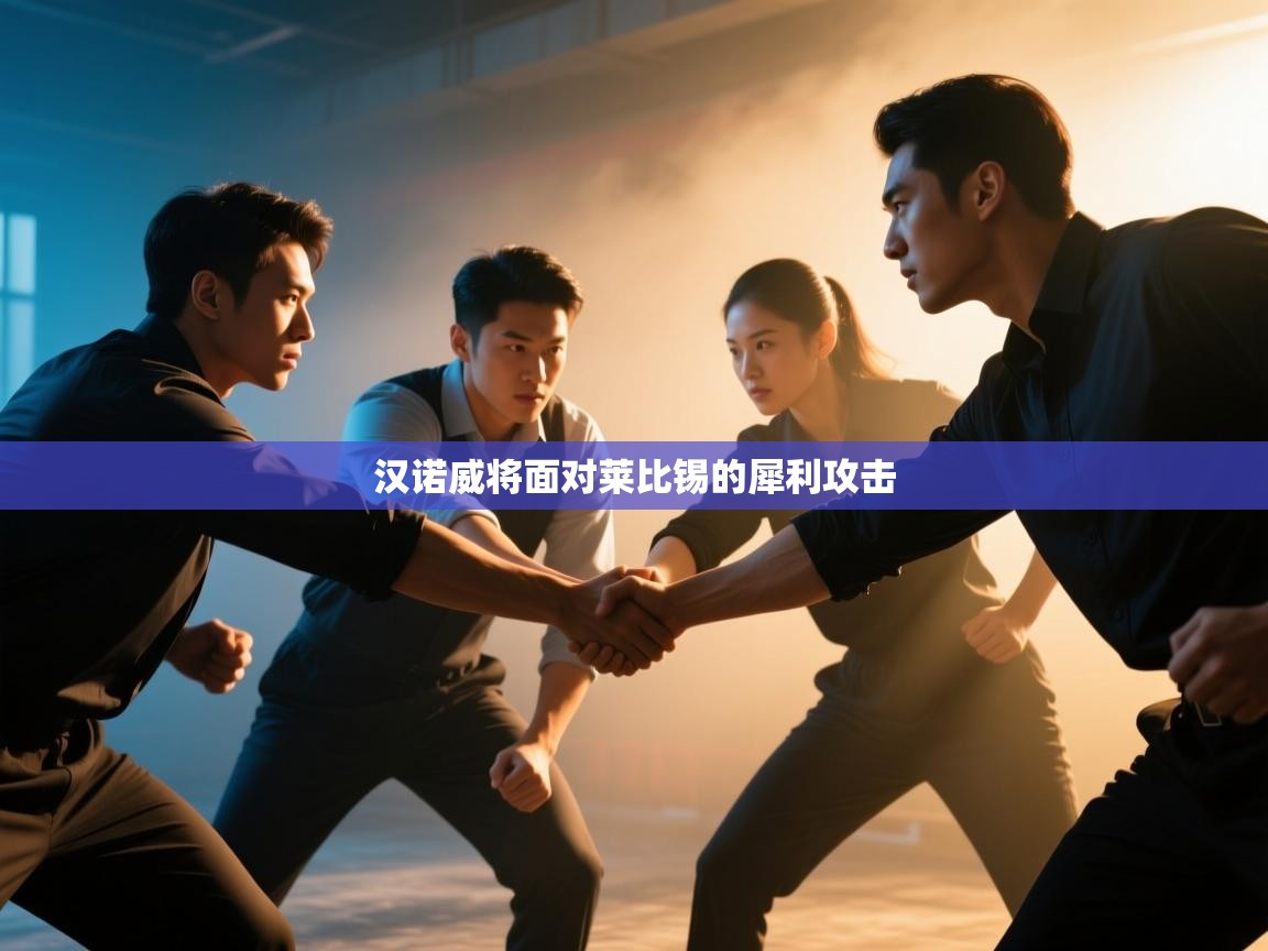 汉诺威将面对莱比锡的犀利攻击  第1张