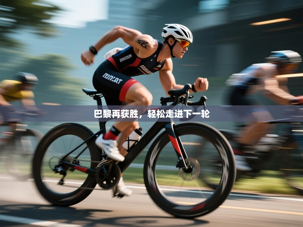 巴黎再获胜，轻松走进下一轮  第1张