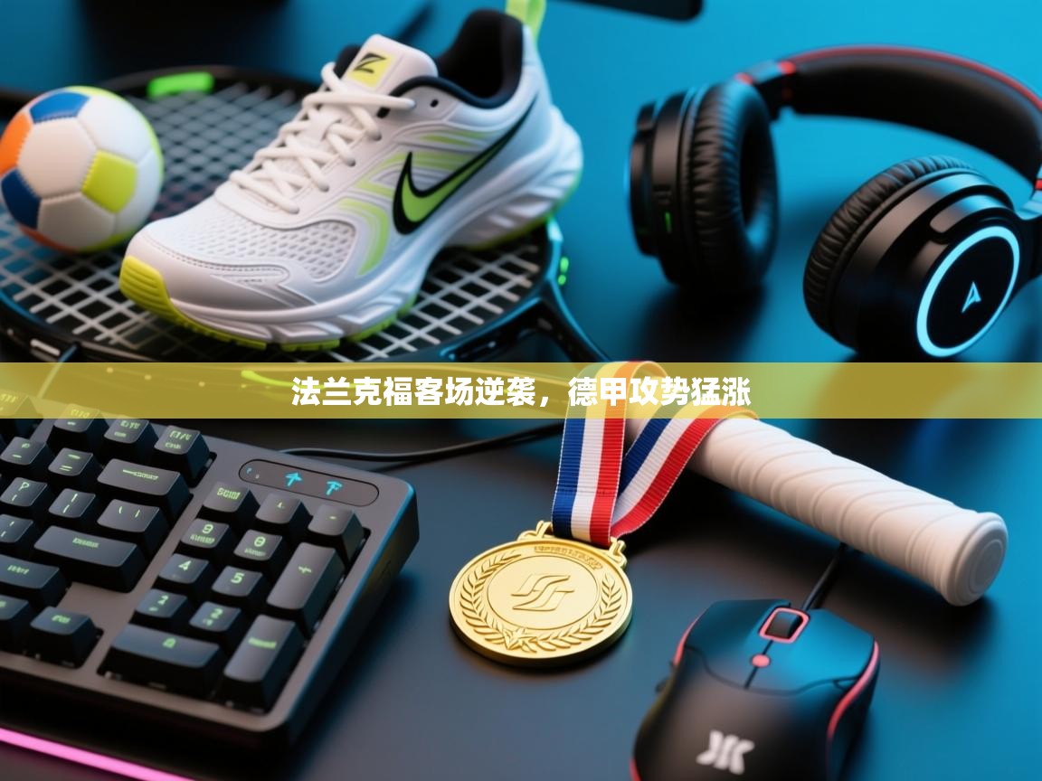 法兰克福客场逆袭，德甲攻势猛涨  第1张