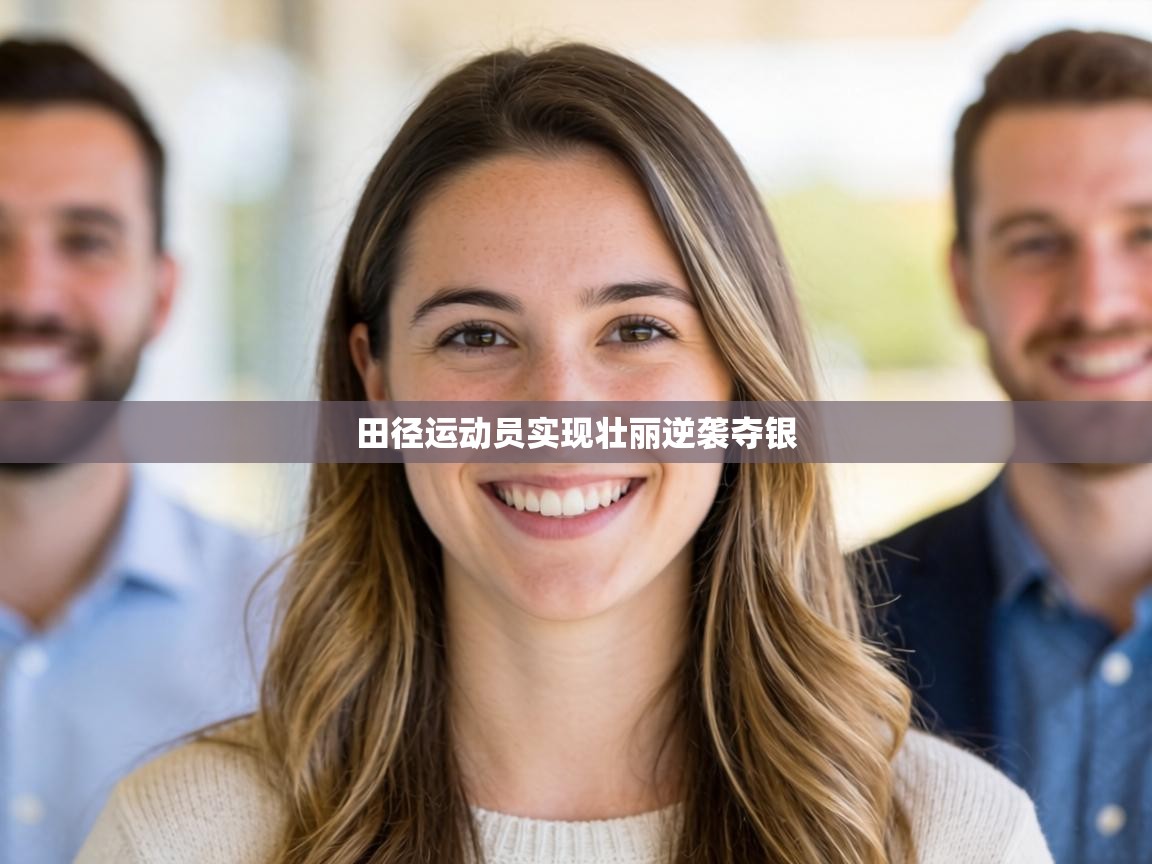 田径运动员实现壮丽逆袭夺银 第2张